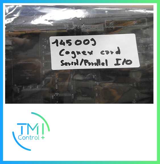 DEK - 145009 COGNEX CARD SERIAL/PARALLEL I/O