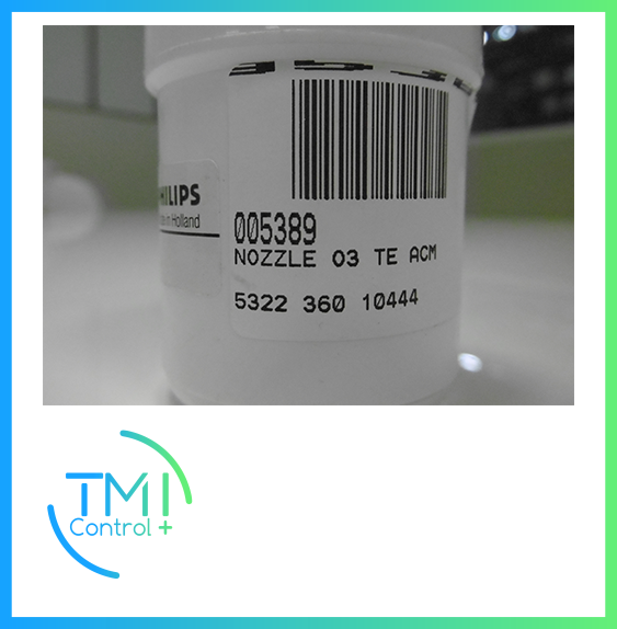 ASSEMBLEON - Nozzle O3 TE - PA2744/30