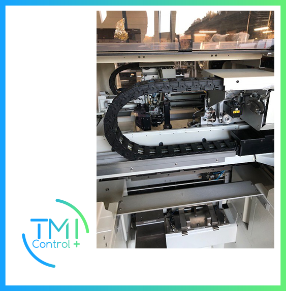 EUROPLACER - Robot de placement CMS type Xpress 25 occasion (105801)