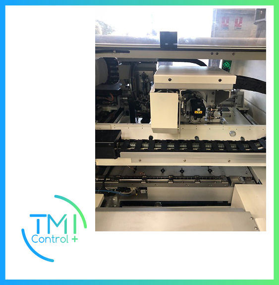 EUROPLACER - Robot de placement CMS type Xpress 25 occasion (105801)
