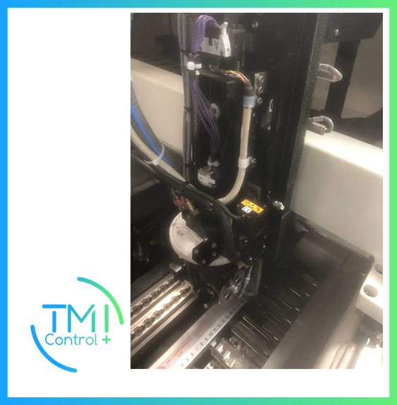 EUROPLACER - Robot de placement CMS type iineo 2 occasion (107943)