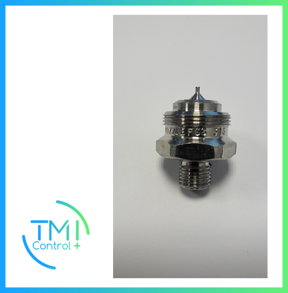 SOLTEC 6622CC - Fluxeur - Buse FC3 neuf