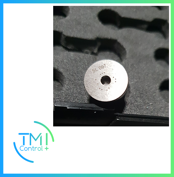 ASSEMBLEON - Nozzle SL097 - P/N : 9466 918 3033.1