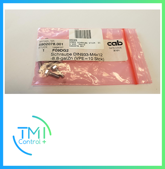 CAB - Screw - P/N : 5902078.001