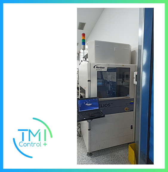 NORDSON ASYMTEK - Machine de dispensing type SD-960 (105772)