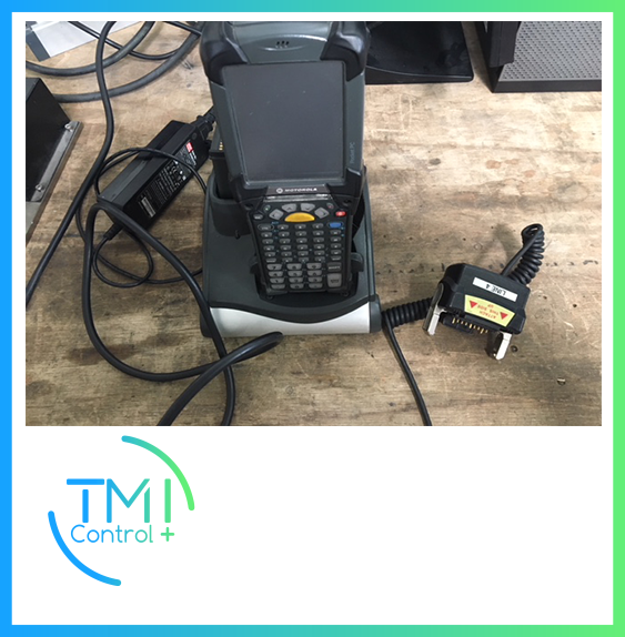 EUROPLACER - Terminal de programmation E103087 occasion (107980)