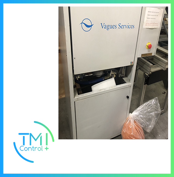 VAGUES SERVICES - Lavage de cartes LAV 4.2