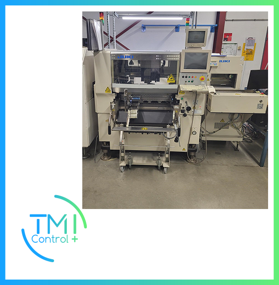 JUKI - Machine de placement KE 2060R L
