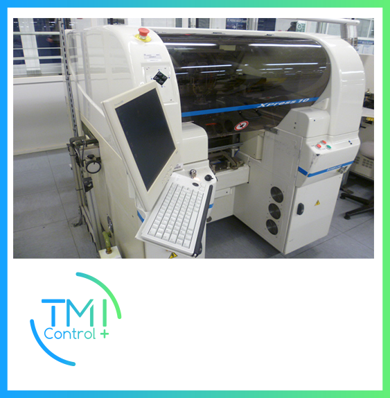 EUROPLACER x-press 10 (100110)