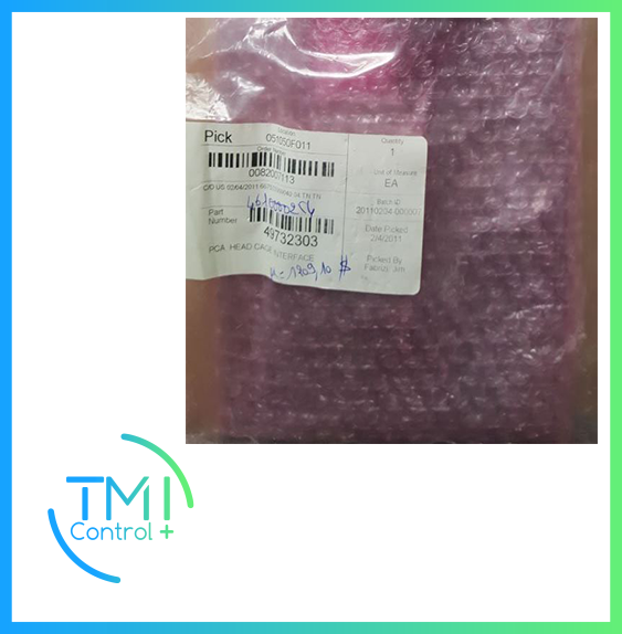 UNIVERSAL - 49732303 PCA HEAD CAGE INTERFACE