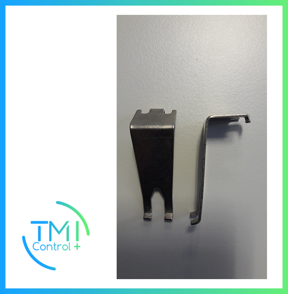 SOLTEC - Fluxeur - Doigt titane L 1 mm